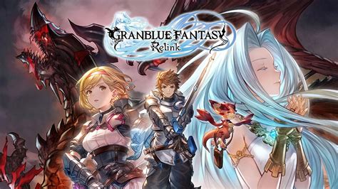 granblue fantasy: relink